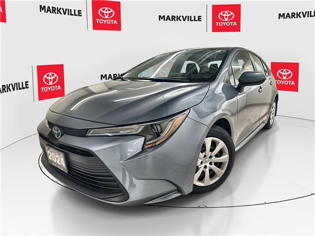 2024 Toyota Corolla LE (Stk: 11104660A) in Markham - Image 1 of 31