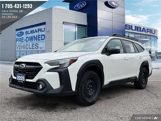 2025 Subaru Outback Onyx (Stk: 2003467) in Innisfil - Image 1 of 24