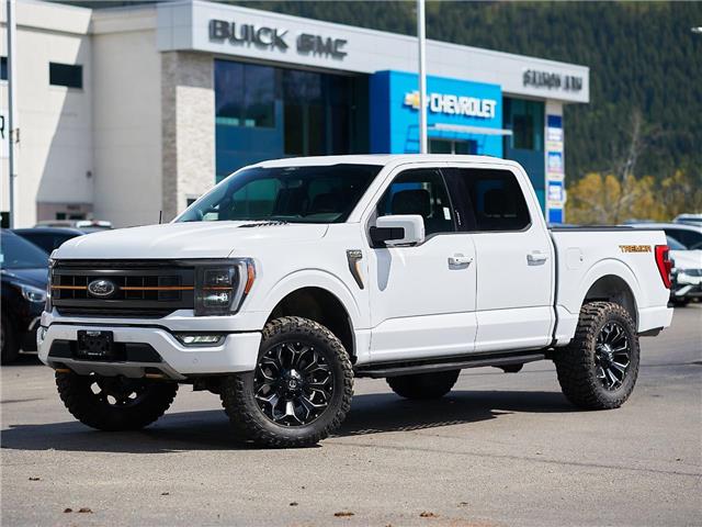 2022 Ford F-150  (Stk: 25-024A) in Salmon Arm - Image 1 of 50
