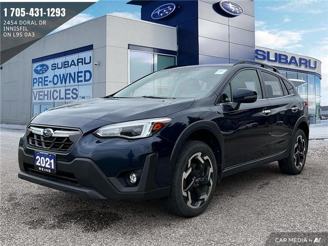 2021 Subaru Crosstrek Limited (Stk: 2003738A) in Innisfil - Image 1 of 24