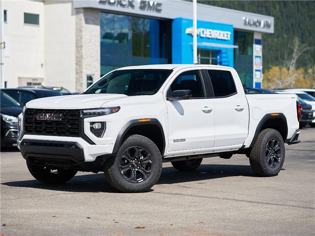 2025 GMC Canyon Elevation (Stk: 25-158) in Salmon Arm - Image 1 of 43
