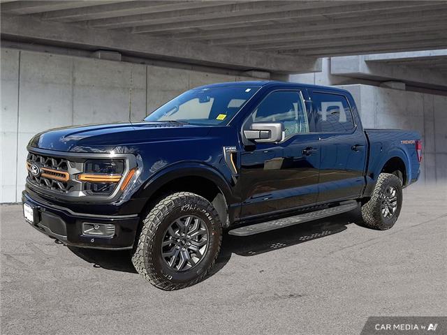 2025 Ford F-150 Tremor (Stk: TS254) in Kamloops - Image 1 of 32