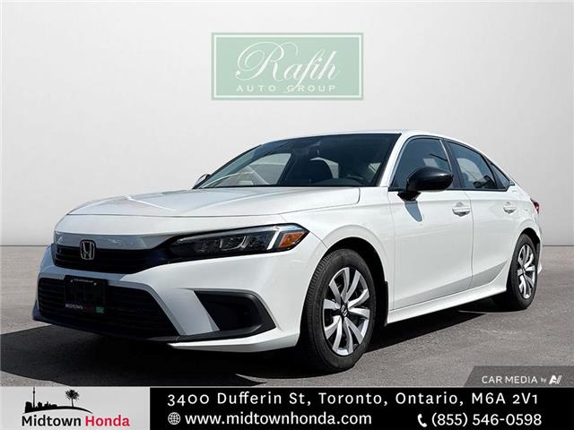 2022 Honda Civic LX (Stk: P19099) in North York - Image 1 of 29