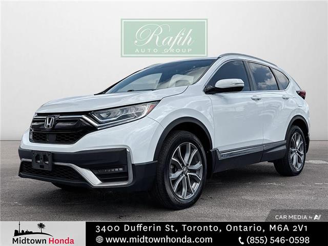 2020 Honda CR-V Touring (Stk: P19146) in North York - Image 1 of 29