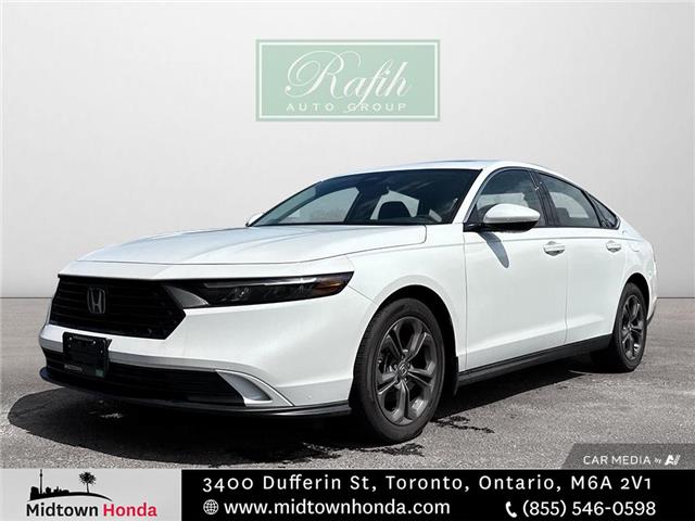 2024 Honda Accord EX (Stk: P19129) in North York - Image 1 of 29