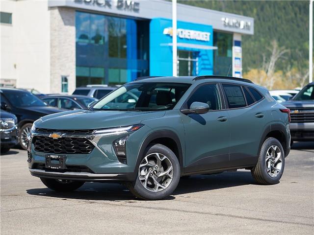 2025 Chevrolet Trax LT (Stk: 25-174) in Salmon Arm - Image 1 of 41