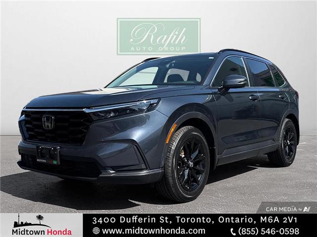 2023 Honda CR-V Sport (Stk: P19119) in North York - Image 1 of 29