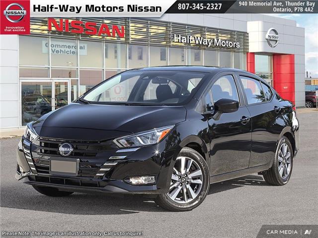 2024 Nissan Versa SV (Stk: NC5253) in Thunder Bay - Image 1 of 24