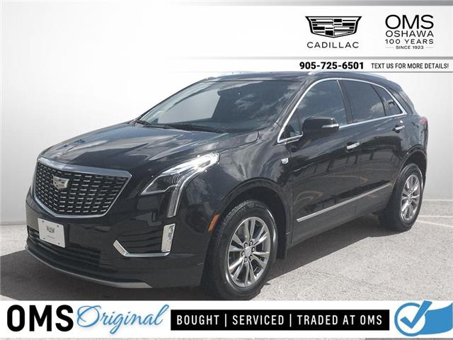 2021 Cadillac XT5 Premium Luxury (Stk: 2-11578A) in Oshawa - Image 1 of 31