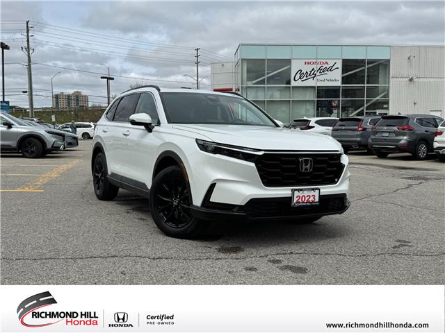 2023 Honda CR-V Sport (Stk: 252609P) in Richmond Hill - Image 1 of 23