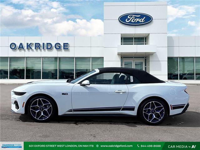 2025 Ford Mustang GT Premium (Stk: C54285) in London - Image 3 of 22