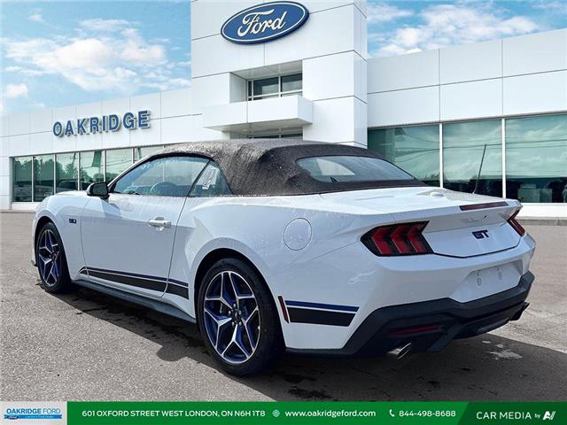 2025 Ford Mustang GT Premium (Stk: C54285) in London - Image 4 of 22