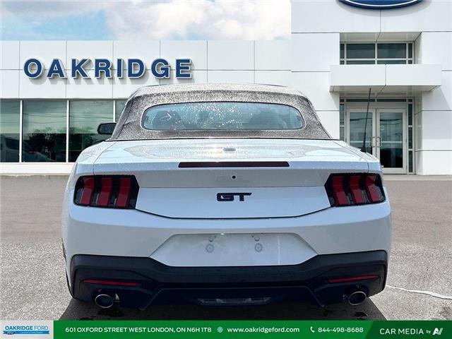 2025 Ford Mustang GT Premium (Stk: C54285) in London - Image 5 of 22