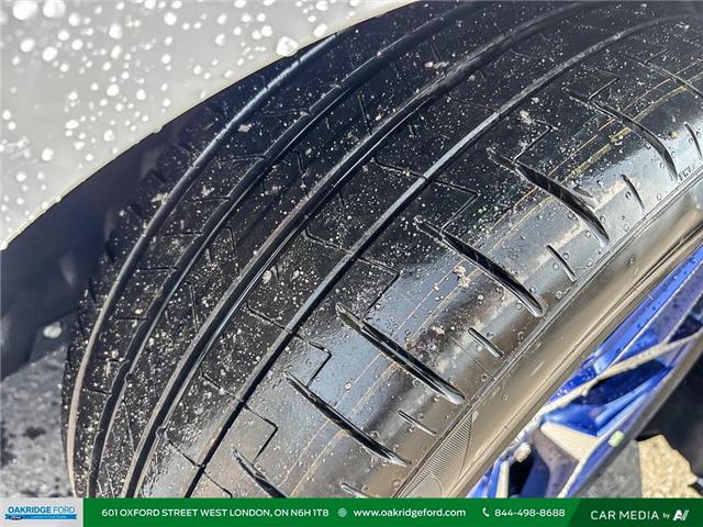 2025 Ford Mustang GT Premium (Stk: C54285) in London - Image 7 of 22