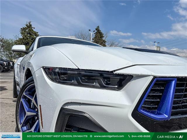 2025 Ford Mustang GT Premium (Stk: C54285) in London - Image 8 of 22