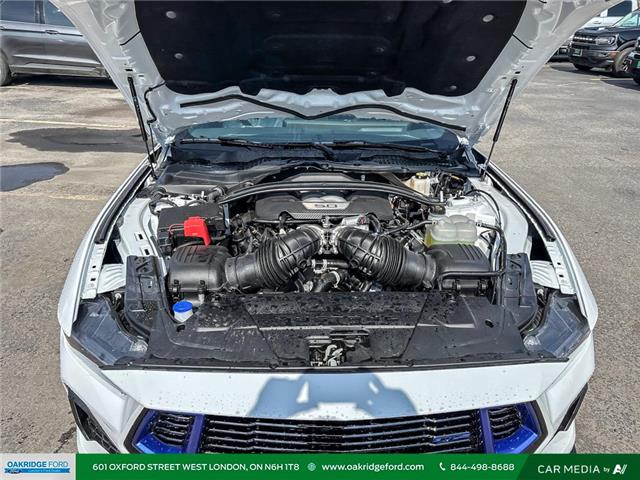 2025 Ford Mustang GT Premium (Stk: C54285) in London - Image 9 of 22