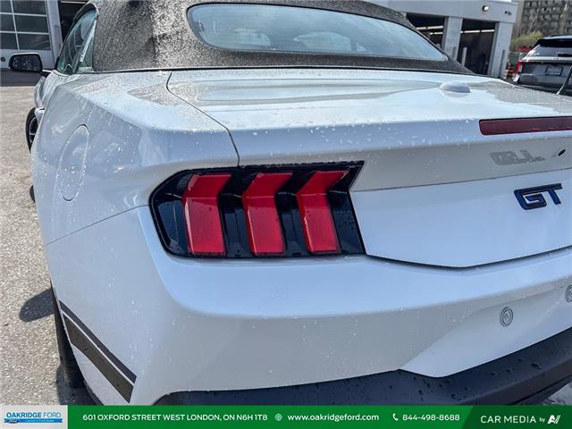 2025 Ford Mustang GT Premium (Stk: C54285) in London - Image 10 of 22