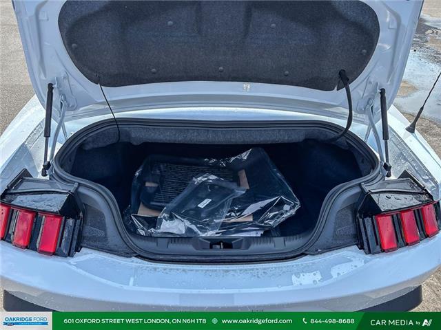 2025 Ford Mustang GT Premium (Stk: C54285) in London - Image 11 of 22