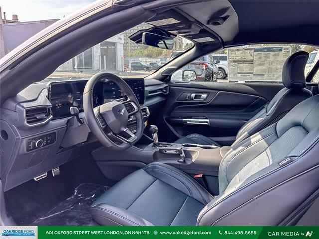 2025 Ford Mustang GT Premium (Stk: C54285) in London - Image 12 of 22