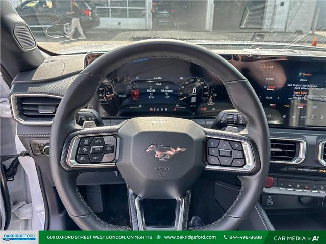 2025 Ford Mustang GT Premium (Stk: C54285) in London - Image 13 of 22