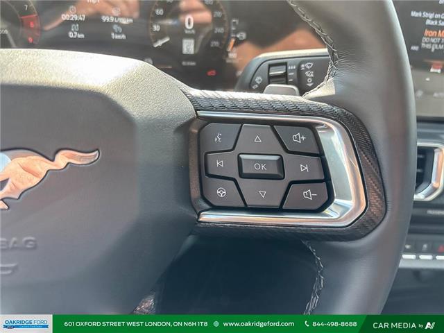 2025 Ford Mustang GT Premium (Stk: C54285) in London - Image 15 of 22
