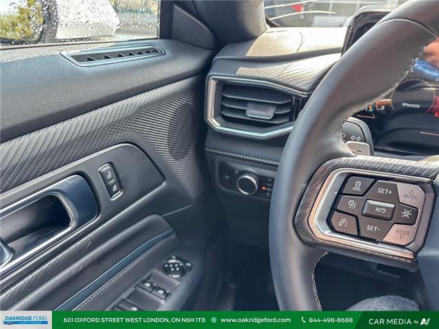 2025 Ford Mustang GT Premium (Stk: C54285) in London - Image 16 of 22