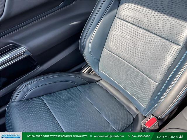 2025 Ford Mustang GT Premium (Stk: C54285) in London - Image 19 of 22