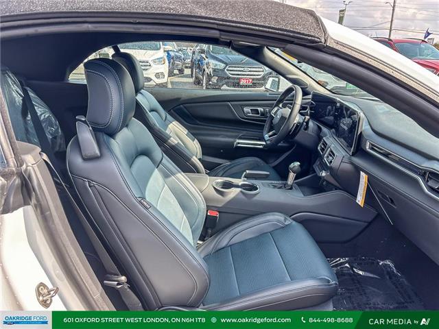 2025 Ford Mustang GT Premium (Stk: C54285) in London - Image 21 of 22