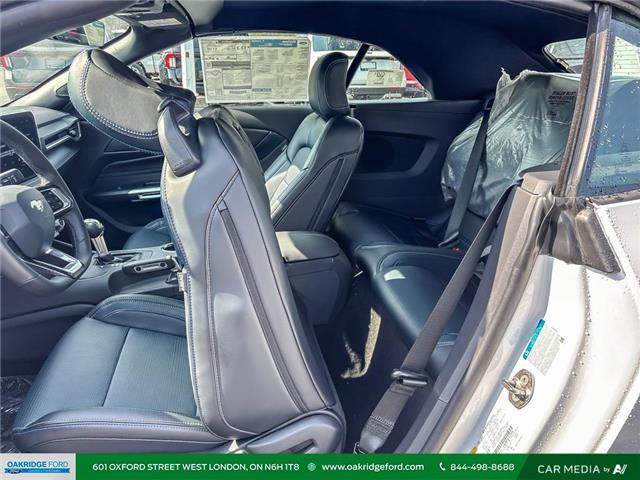 2025 Ford Mustang GT Premium (Stk: C54285) in London - Image 22 of 22