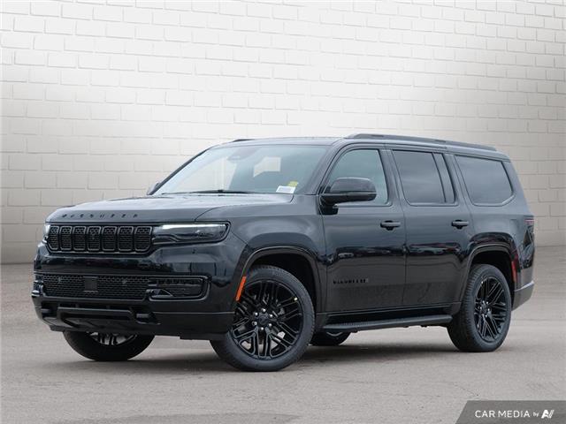 2025 Jeep Wagoneer Series II Carbide (Stk: SS0001) in Orangeville - Image 1 of 29