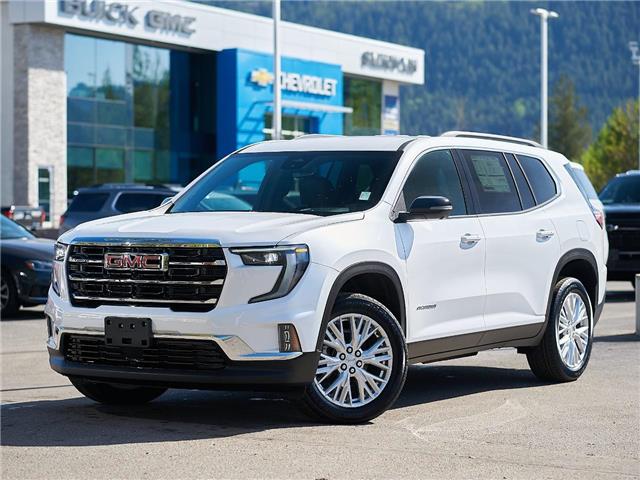 2025 GMC Acadia Elevation (Stk: 25-143) in Salmon Arm - Image 1 of 44