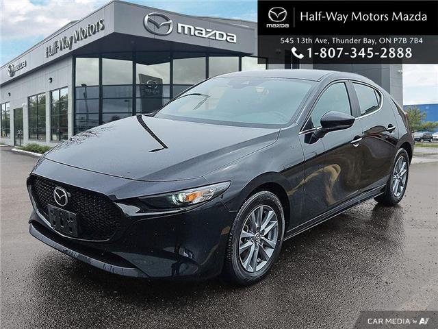 2023 Mazda Mazda3 Sport GS (Stk: 5739A) in Thunder Bay - Image 1 of 25