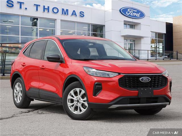 2024 Ford Escape Active (Stk: 5391A) in St. Thomas - Image 1 of 27