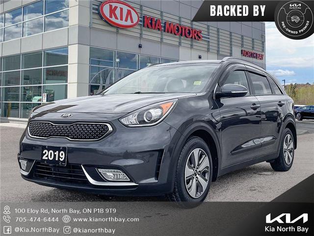 2019 Kia Niro EX (Stk: 25-200A) in North Bay - Image 1 of 24