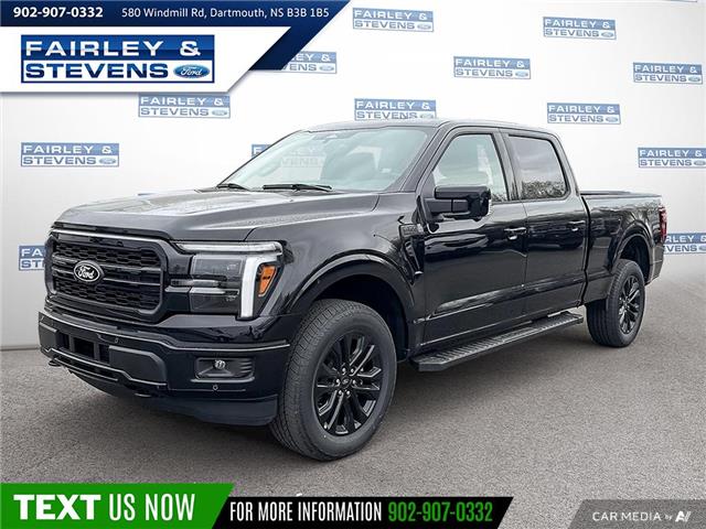 2025 Ford F-150 Lariat (Stk: 27126) in Dartmouth - Image 1 of 24