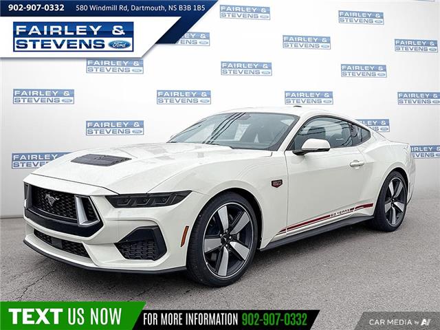 2025 Ford Mustang GT Premium (Stk: 27066) in Dartmouth - Image 1 of 24