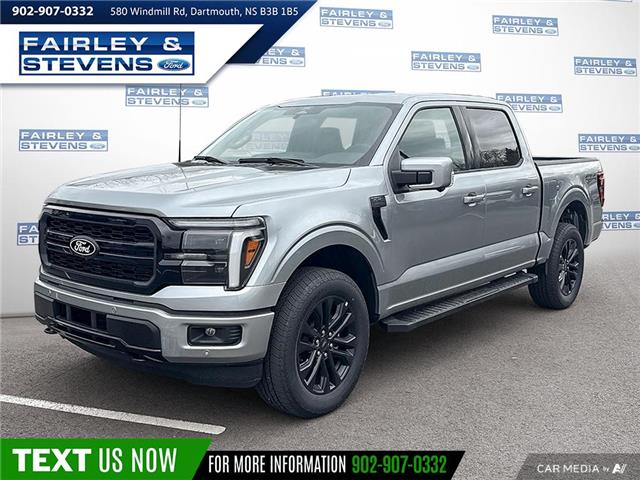 2025 Ford F-150 Lariat (Stk: 27113) in Dartmouth - Image 1 of 24