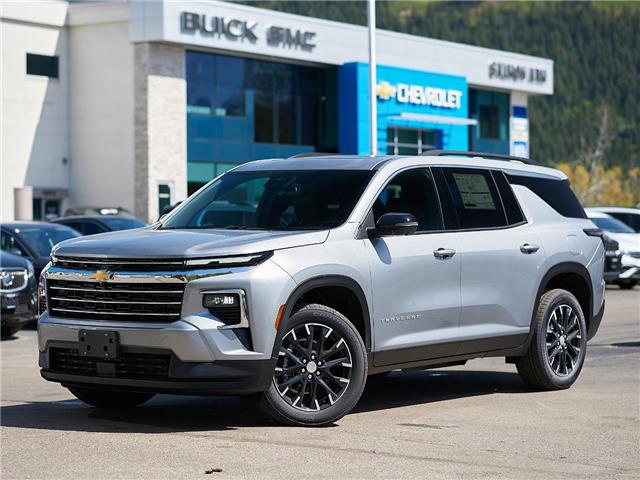 2025 Chevrolet Traverse LT (Stk: 25-146) in Salmon Arm - Image 1 of 40