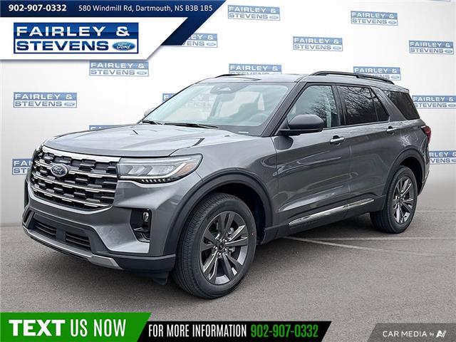 2025 Ford Explorer Active (Stk: 27129) in Dartmouth - Image 1 of 24