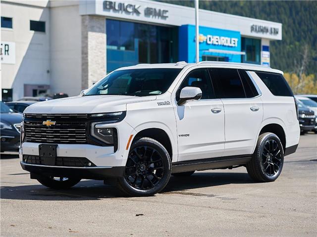 2025 Chevrolet Tahoe High Country (Stk: 25-141) in Salmon Arm - Image 1 of 50