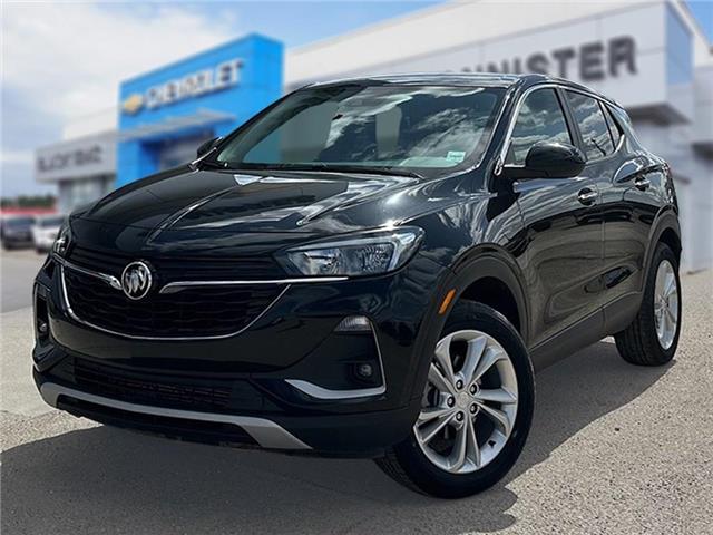 2022 Buick Encore GX Preferred (Stk: 4322-002) in Edson - Image 1 of 21