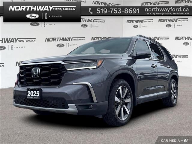 2025 Honda Pilot Touring (Stk: 4F10922C) in Brantford - Image 1 of 23