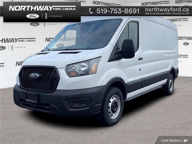 2025 Ford Transit-250 Cargo Base (Stk: 5TR1221) in Brantford - Image 1 of 23