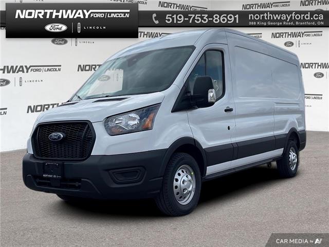 2025 Ford Transit-250 Cargo Base (Stk: 5TN4431) in Brantford - Image 1 of 23
