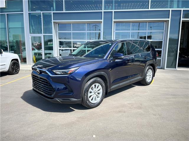 2024 Toyota Grand Highlander XLE (Stk: 227405) in Regina - Image 1 of 16