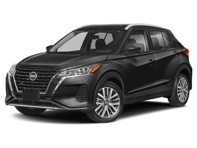2021 Nissan Kicks SV (Stk: S546A) in Timmins - Image 1 of 11