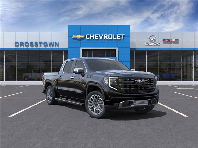 2025 GMC Sierra 1500 Denali Ultimate (Stk: 58293) in Sudbury - Image 1 of 24