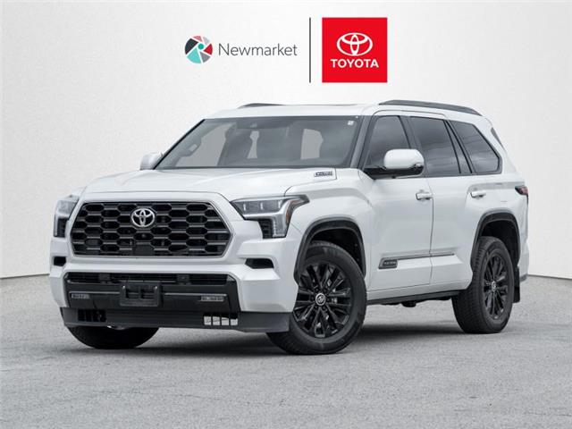 2025 Toyota Sequoia Platinum (Stk: 38950) in Newmarket - Image 1 of 30