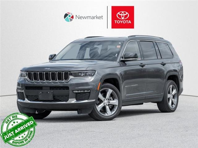 2021 Jeep Grand Cherokee L Limited (Stk: 7712) in Newmarket - Image 1 of 26