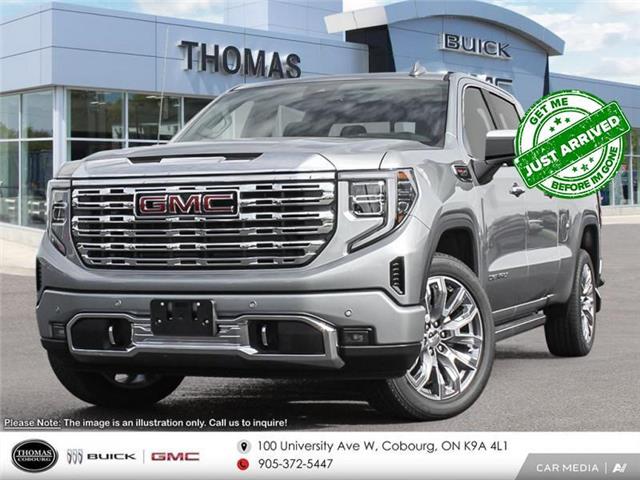 2025 GMC Sierra 1500 Denali (Stk: T78418) in Cobourg - Image 1 of 25